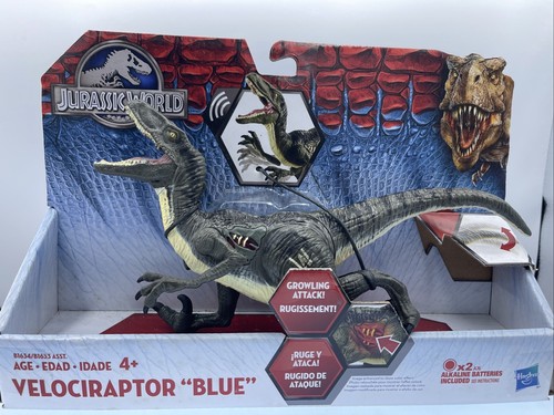 Jurassic world velociraptor - jurassic,