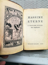 ESOTERISMO - MASSIME ETERNE