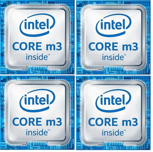 Intel core sticker - intel, m3