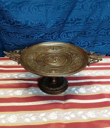 Antico centrotavola alzata - centrotavola,