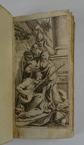 Loredano francesco iliade - francesco., l'iliade