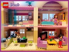 Lego Friends La casa di Olivia