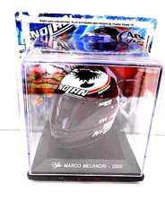 CASCHI MOTO GP -  MARCO MELANDRI - 2005  SCALA 1/5 [012]