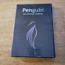 PENGUIN ARTISTIC RENDERING