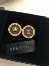 Versace medusa resin
