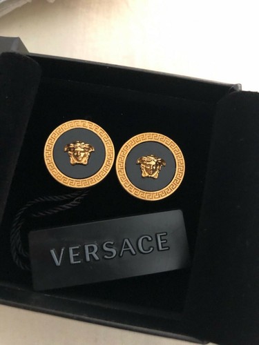 Versace medusa resin
