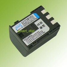 Batteria 4 ore per BP-2L24H CANON HV30 VIXIA HV 30 HD NUOVA