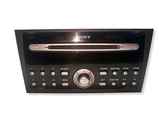 Ford Mondeo Mk III 2007 Radio