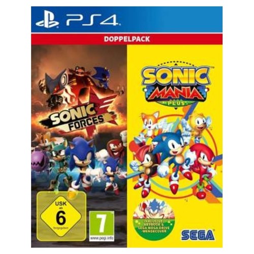Sonic mania plus - plus,
