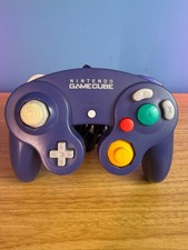 Controller Originale GameCube Viola in ottime condizioni!