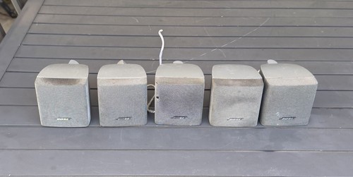 Bose altoparlante a cubo - bose,