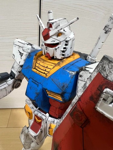 Gundam kit modellino - gundam,