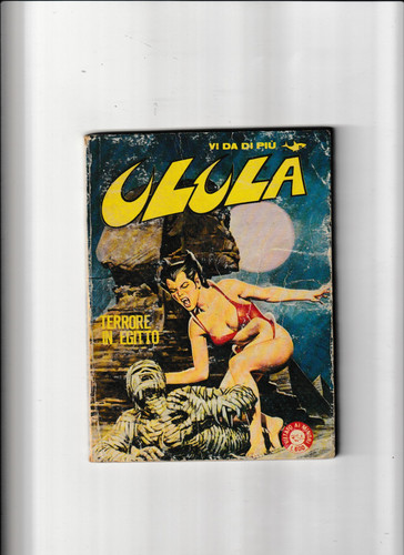 Fumetto horror sexy - fumetto,