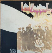 LED ZEPPELIN – LED ZEPPELIN II – K40037 – UK - LP