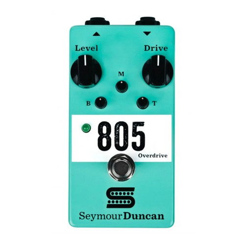 Seymour duncan 805 overdrive - 805,