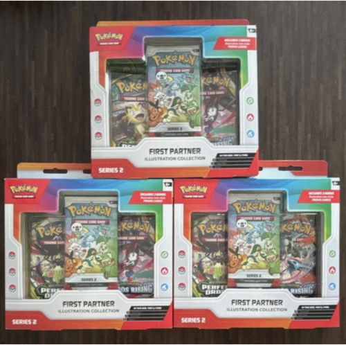 Pokémon tcg first partner - pokémon,