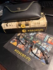 Moscot Shmooz Metal Frames -