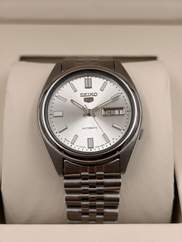 Orologio vintage seiko 5 - orologio,