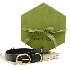 GUCCI Collare per Cani ad