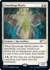 MTG inglese Stoneforge Mystic