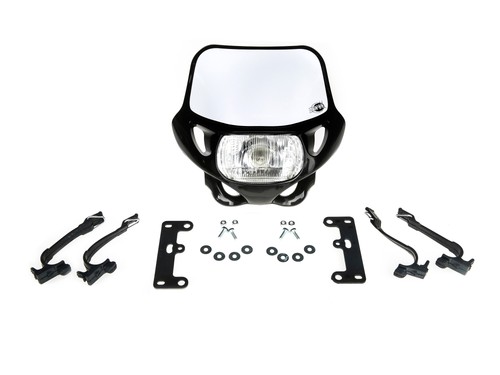 Faro tuning acerbis dhh nero - acerbis,