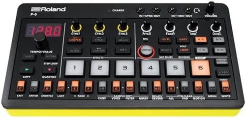 Roland aira compact - p‐6,