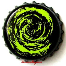 MICRO BIRRIFICIO ARTIGIANAL BELGRANO ITALY  crown bottle caps kronkorken chapas