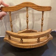 Scaffale legno vintage - , mezzo