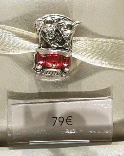 Charm pandora mickey minnie - mickey,