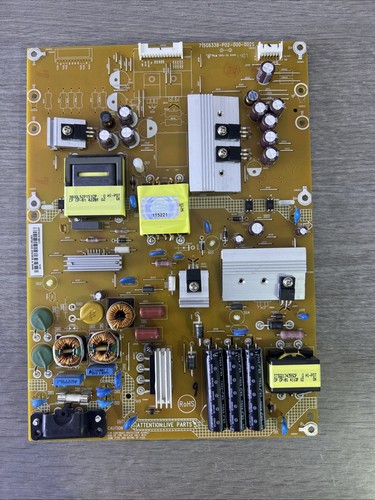 Carte alimentation pour - pour, tv