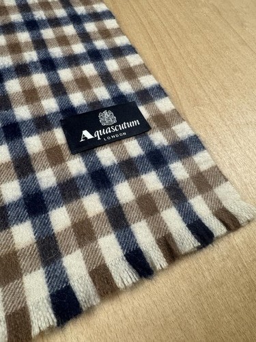 Sciarpa aquascutum london - 🧣,