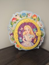 Mini zaino cammeo Alice nel