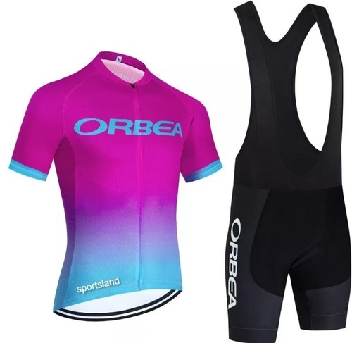 Tuta ciclismo orbea - ciclismo, new