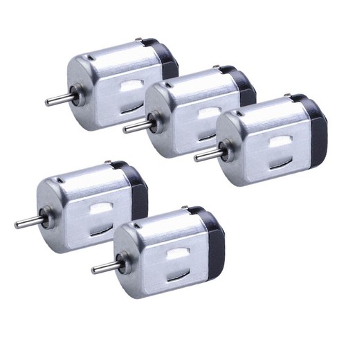 Pezzi 130 motore - 5, 6v
