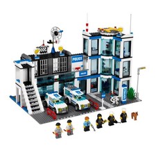 LEGO #7498 City - Stazione di
