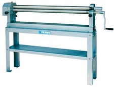 CALANDRA LAMIERA ROTOLATRICE A