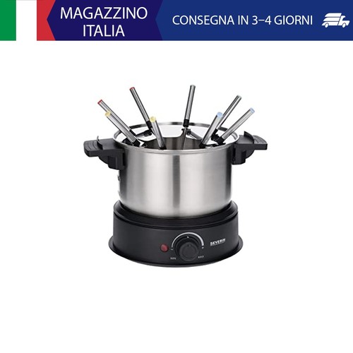 Severin set fonduta elettrico - set,