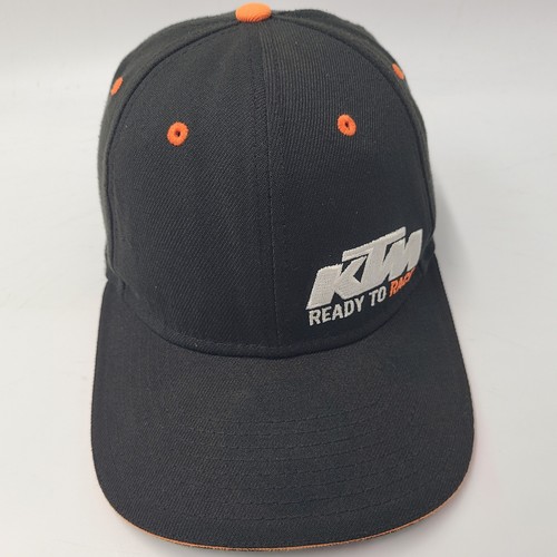 Cappello ktm snapback nero - snapback,