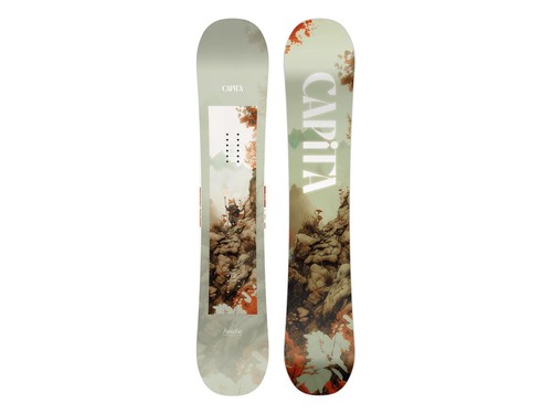Snowboard donna capita - snowboard,