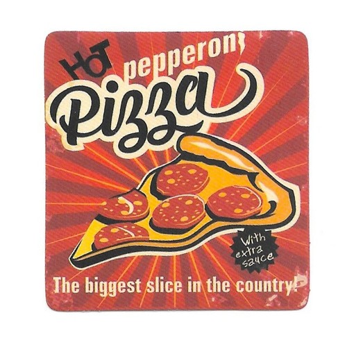Peperoni pizza salsa - salsa, extra