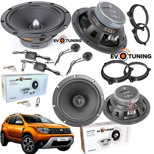 Kit casse altoparlanti focal - kit,