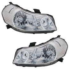 Kit fari per suzuki sx4 - suzuki, h4