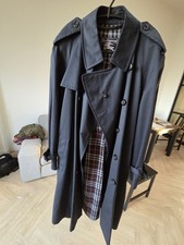 BURBERRYS IMPERMEABILE TRENCH