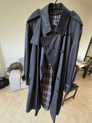 Burberrys impermeabile trench - impermeabile,