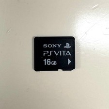 Scheda di memoria Sony Ps Vita