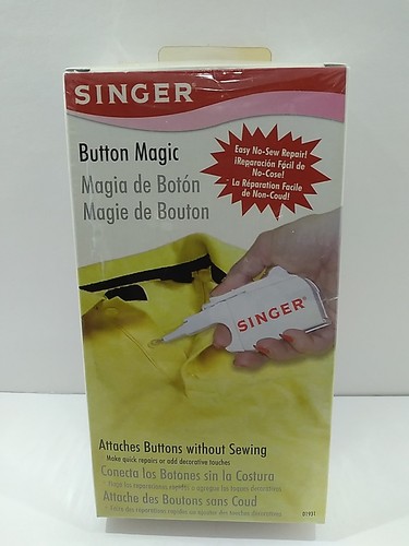 Singer button magic easy senza - singer,