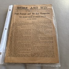 Work And Win January 16, 1920