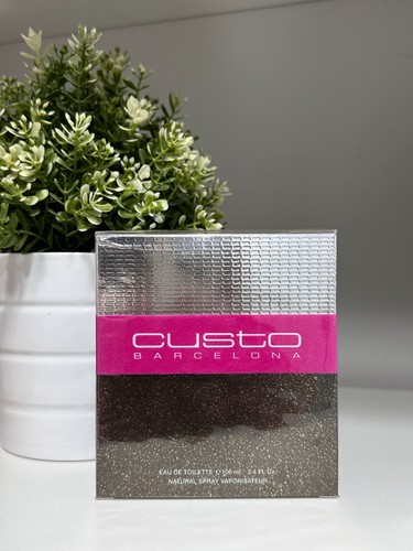 Custo barcelona pure - custo, eau