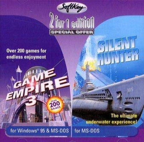 Silent hunter strategia - silent,
