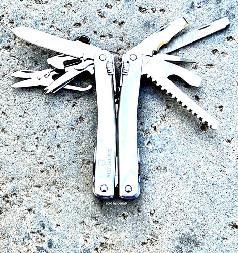 Victorinox coltellino svizzero